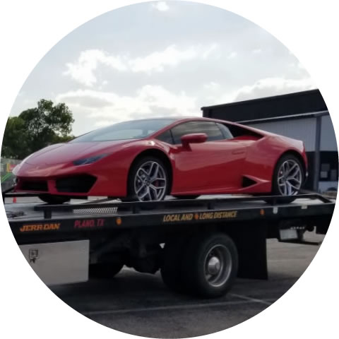 Towing Hollywood